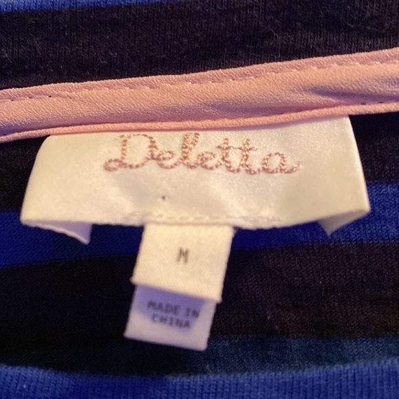 ANTHROPOLOGIE Deletta Ruffled Rugby Pullover - Picture 6 of 7